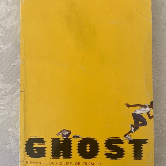 Jason Reynolds 4 book Box set; TRACK SERIES - Picture 8 of 10